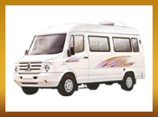 Tempo Traveller